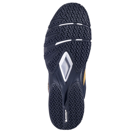 Babolat Premura 3 Men Black/Gold Padel Shoes