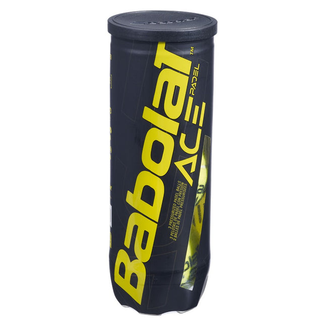 Babolat Ace Padel Balls (x3)