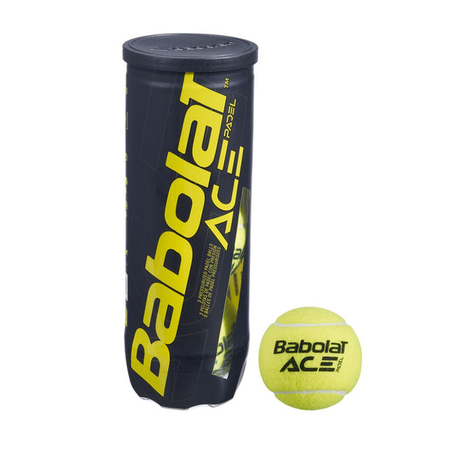 Babolat Ace Padel Balls (x3)