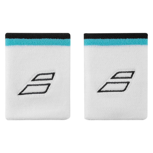 Babolat Terry Jumbo Wristband WH/ES