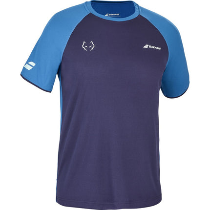 Babolat Lebron Baritone Blue Padel T-Shirt