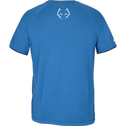 Babolat Lebron Baritone Blue Padel T-Shirt