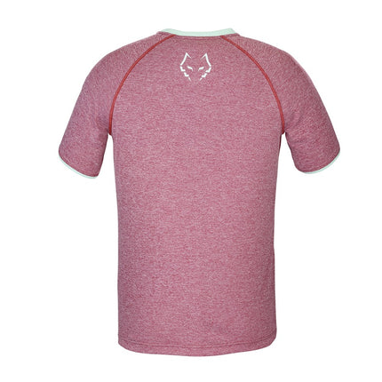 Babolat Lebron Red Dahlia Padel T-Shirt
