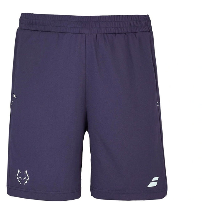 Babolat Lebron Baritone Blue Padel Shorts