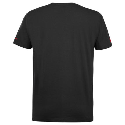 Babolat Lebron Black Padel T-Shirt