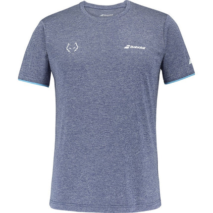 Babolat Lebron Estate Blue Padel T-Shirt