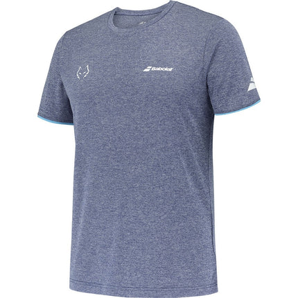 Babolat Lebron Estate Blue Padel T-Shirt