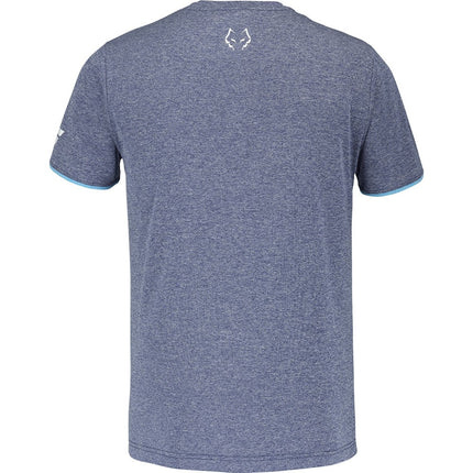 Babolat Lebron Estate Blue Padel T-Shirt