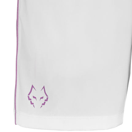 Babolat Lebron White 2025 Padel Shorts