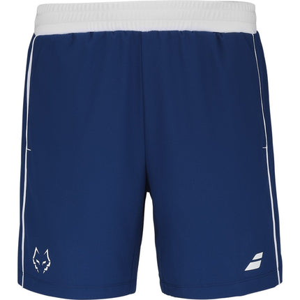 Babolat Lebron Estate Blue 2025 Padel Shorts