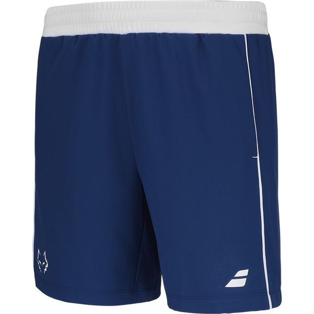 Babolat Lebron Estate Blue 2025 Padel Shorts