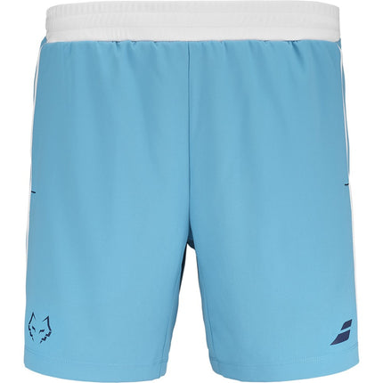 Babolat Lebron Cyan Blue 2025 Padel Shorts