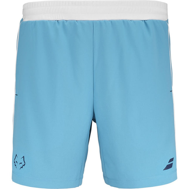 Babolat Lebron Cyan Blue 2025 Padel Shorts