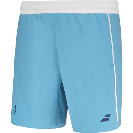 Babolat Lebron Cyan Blue 2025 Padel Shorts