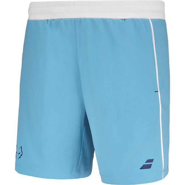 Babolat Lebron Cyan Blue 2025 Padel Shorts