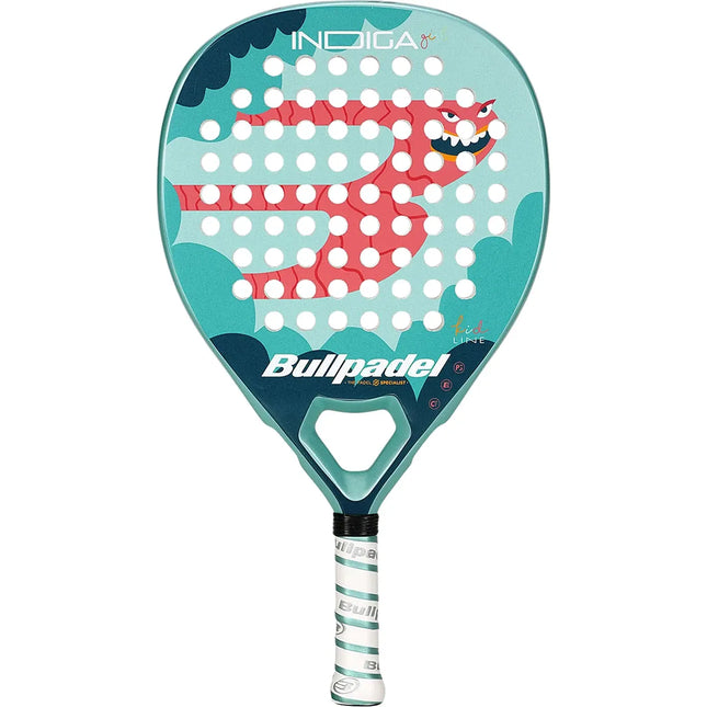 Bullpadel Indiga Girl 26 Padel Racket