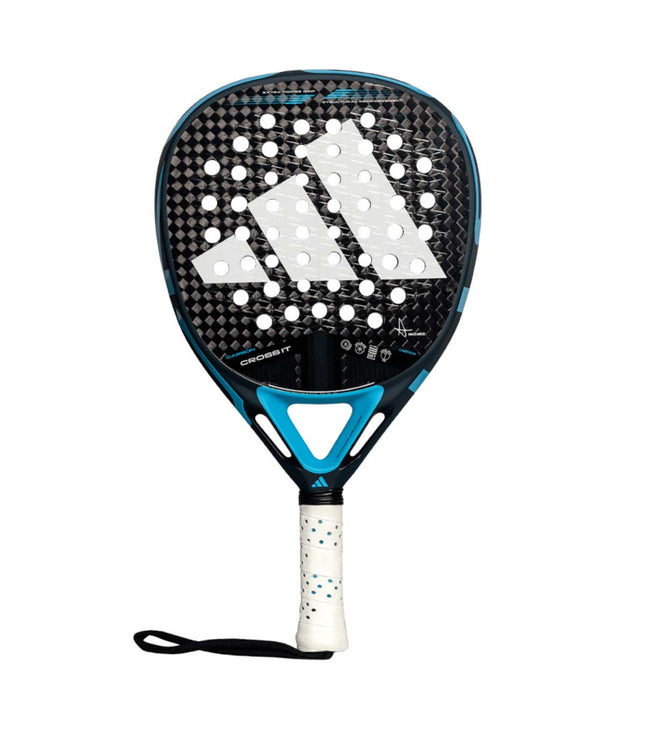 Adidas Cross IT Carbon CTRL 3.4 Padel Racket