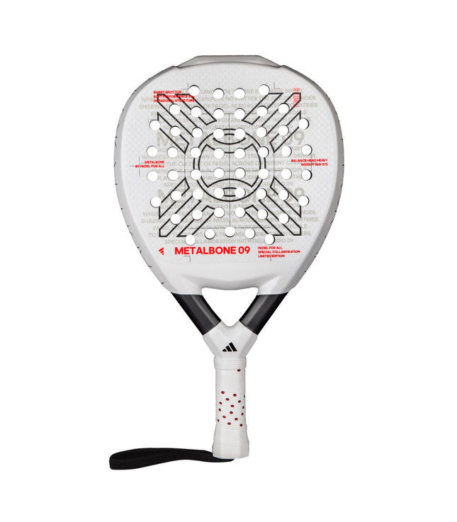 Adidas Metalbone 09 Padel Racket