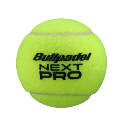 Bullpadel Fip Next Pro Padel Balls (x3)