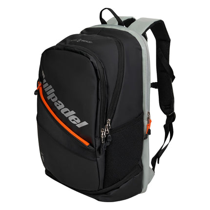 Bullpadel BPM26001 Hack Padel Backpack (Black)