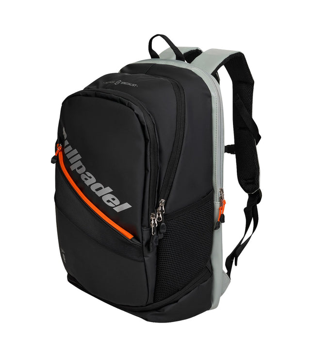 Bullpadel BPM26001 Hack Padel Backpack (Black)