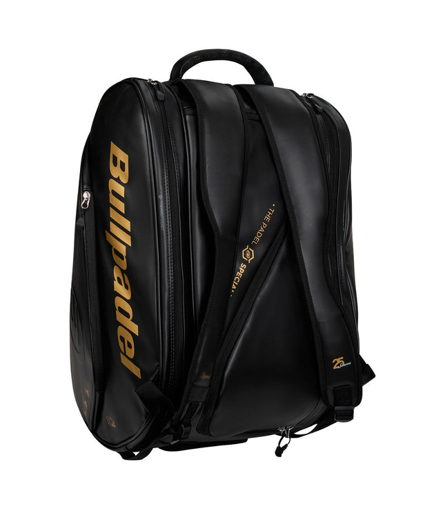 Bullpadel BPP26006 Flow Padel Bag (Black)