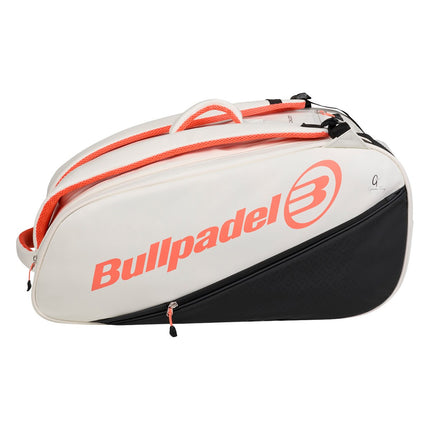 Bullpadel BPP26019 Elite Padel Bag (White)
