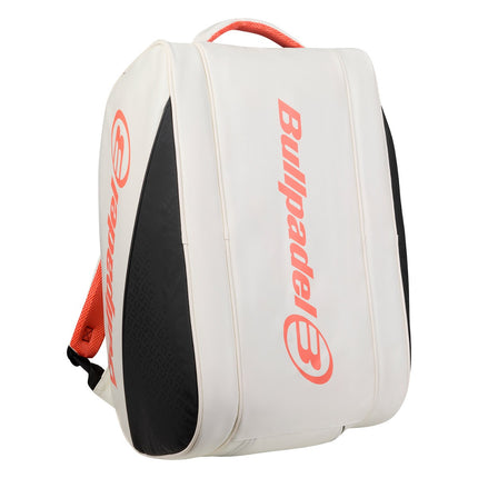 Bullpadel BPP26019 Elite Padel Bag (White)