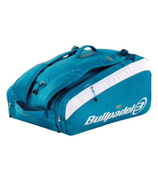Bullpadel BPP26021 Padel Bag (Pearl Blue Green)