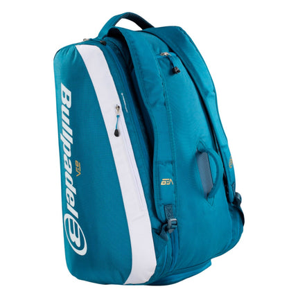Bullpadel BPP26021 Padel Bag (Pearl Blue Green)