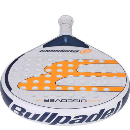 Bullpadel Discover CTR Padel Racket