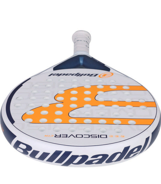 Bullpadel Discover CTR Padel Racket