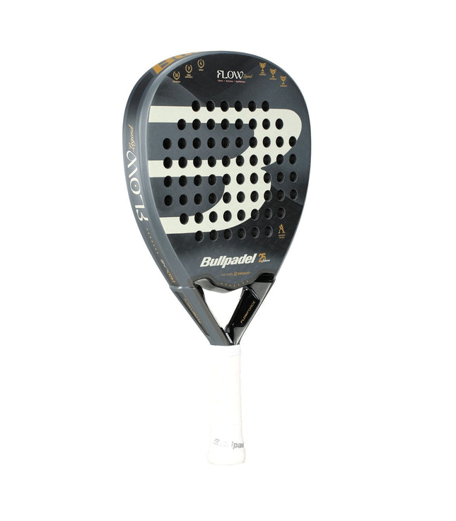 Bullpadel Flow Legend Padel Racket