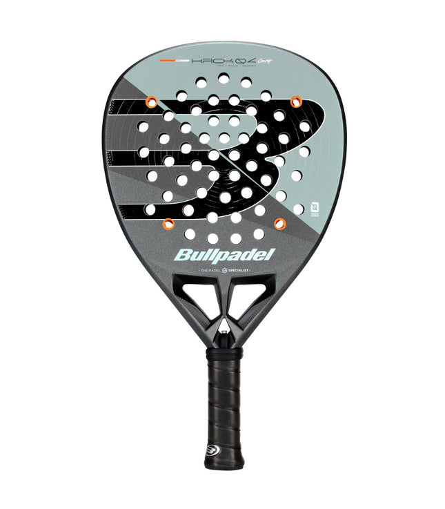 Bullpadel Hack 04 CMF 26 Padel Racket