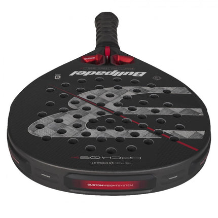 Bullpadel Hack 05 Hybrid 2027 Padel Racket