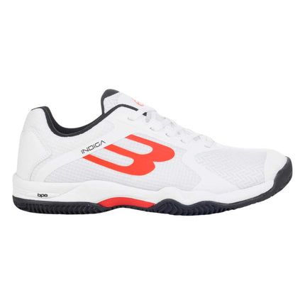 Bullpadel Indiga 25I Padel Shoes (Red)