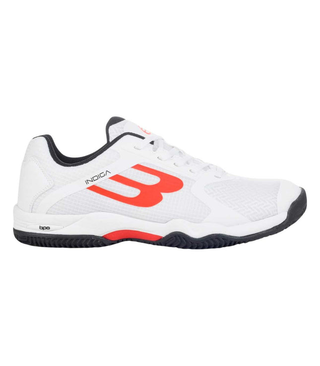 Bullpadel Indiga 25I Padel Shoes (Red)