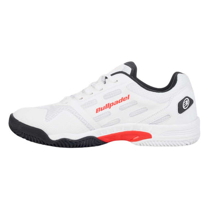 Bullpadel Indiga 25I Padel Shoes (Red)