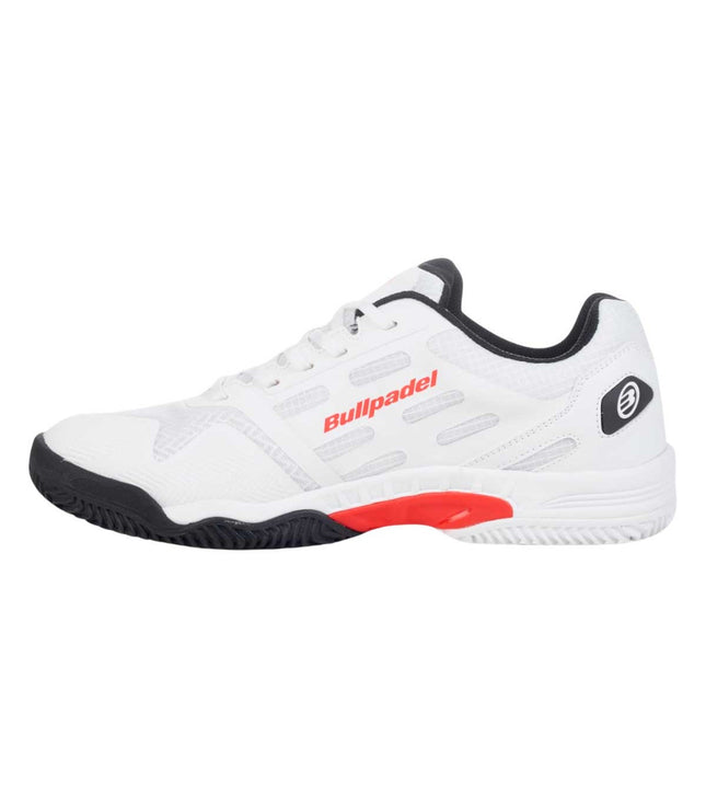 Bullpadel Indiga 25I Padel Shoes (Red)