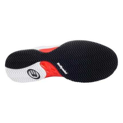 Bullpadel Indiga 25I Padel Shoes (Red)