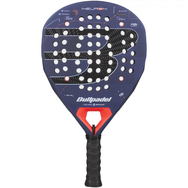 Bullpadel Neuron 02 2027 Padel Reket