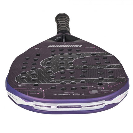 Bullpadel Neuron 02 EDGE 2027 Padel Racket