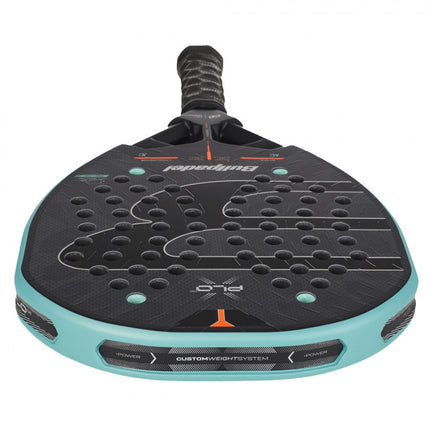 Bullpadel XPLO CFM 2027 Padel Racket