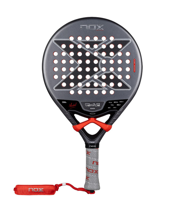 Nox ML10 Ventus Control 3K Padel Racket by Miguel Lamperti