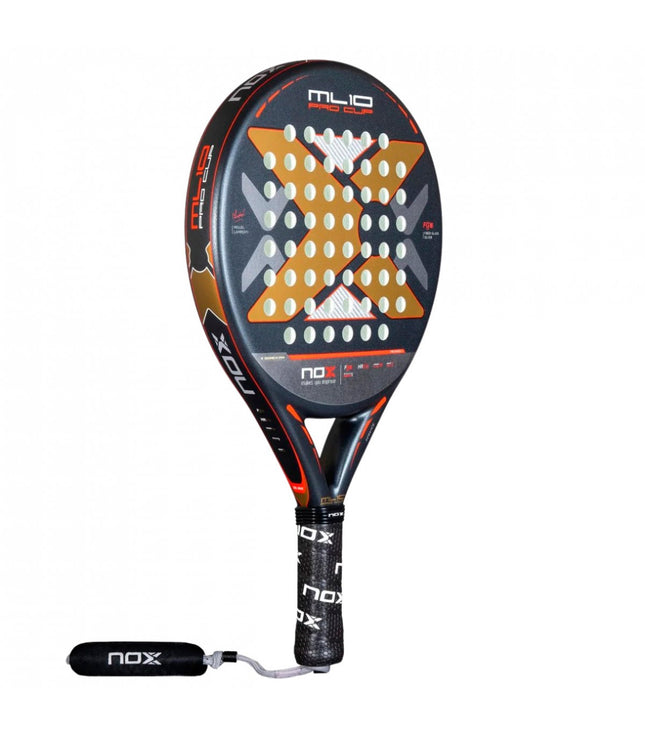 Nox ML10 Pro Cup Rough Surface Edition Padel Racket