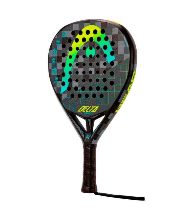 Head Delta Speed Pro Padel Racket