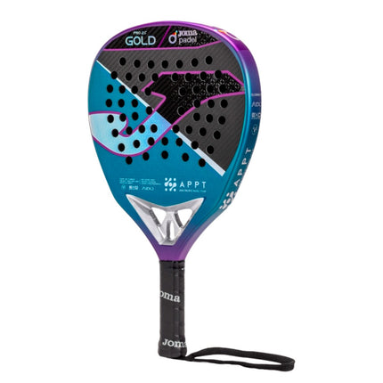 Joma APPT Padel Racket Violet Black