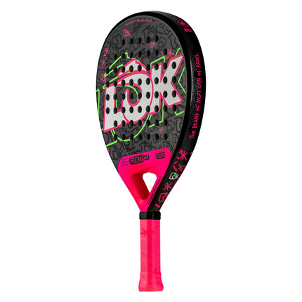 Lok Be Flow Gen 2 Pink Padel Racket