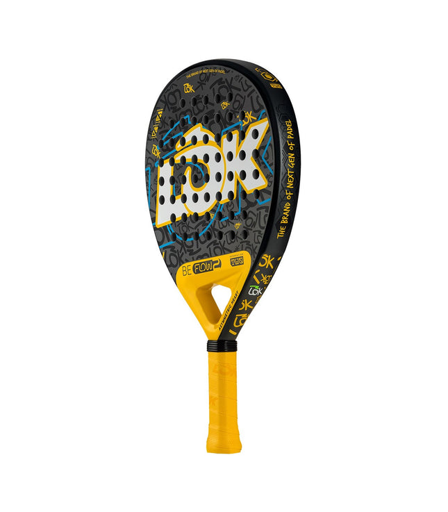 Lok Be Flow Gen 2 Yellow Padelracket