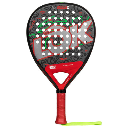 Lok Be Hype Gen 2 Red Padel Racket